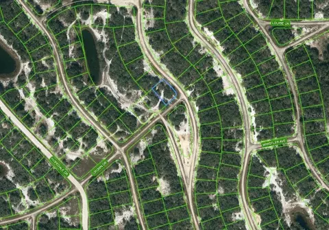 Residential Land in Lake Placid