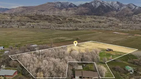 South Weber Land with Development Potential