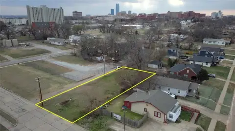 Oklahoma City Vacant Lot
