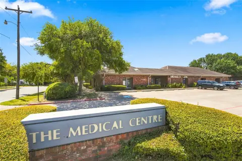 Medical Office with Exam Rooms