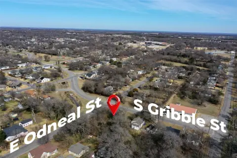 Commercial Land Parcel