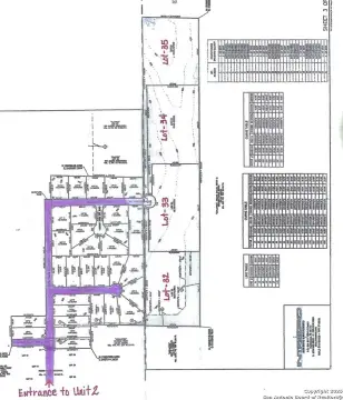 Floresville Land with Owner Financing