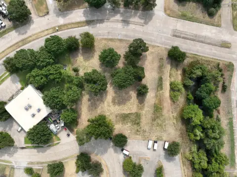 Industrial Land with Warehouse Zoning