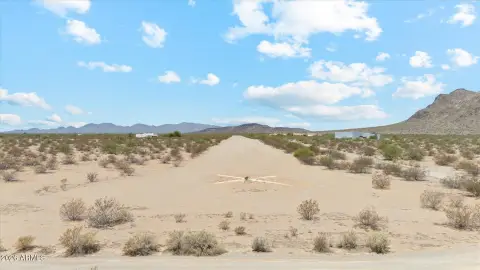 Aviation Airpark Land Parcel