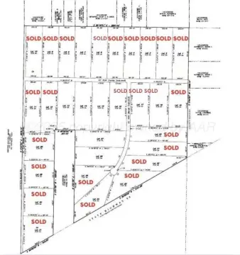 Land For Sale, Hereford, TX
