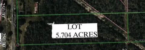 Residential Land with Road Frontage
