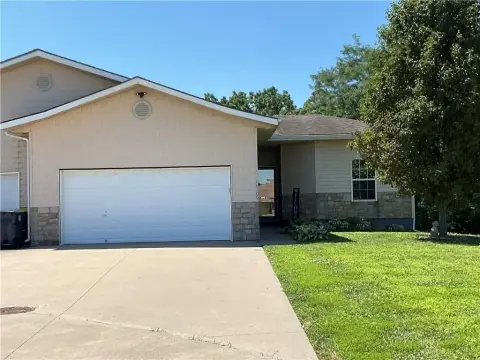 Duplex with Walk-Out Basement