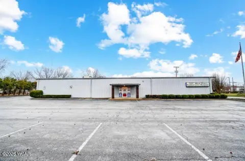 School Property with Parking