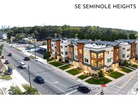 Four-Lot Mixed-Use Assemblage