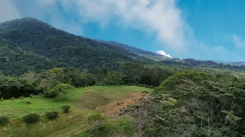 Land with Panoramic Views