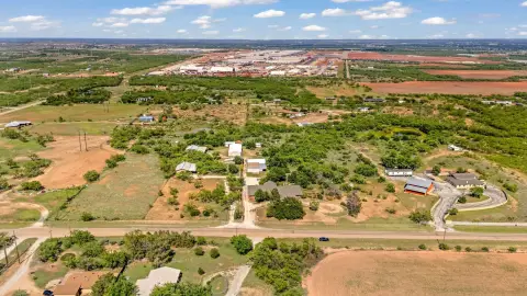 Flex Property with Multiple Shop Buildings