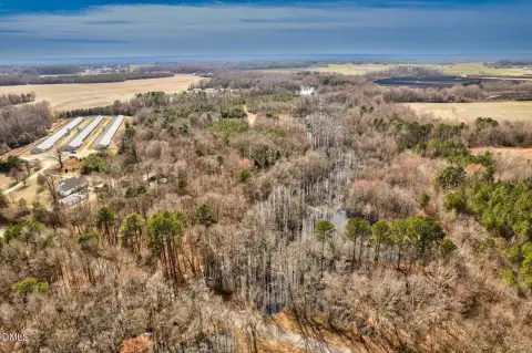 Country Land Parcel