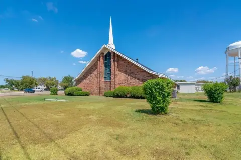 Renovated Church in Duncanville, TX