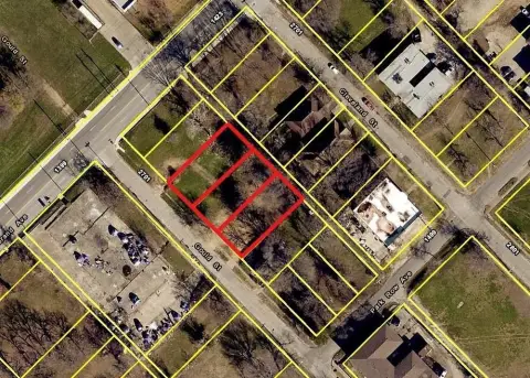 Dallas Land Ready For Development