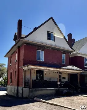 4-Unit Brick Quadplex