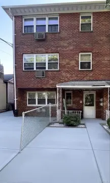 Brick Triplex