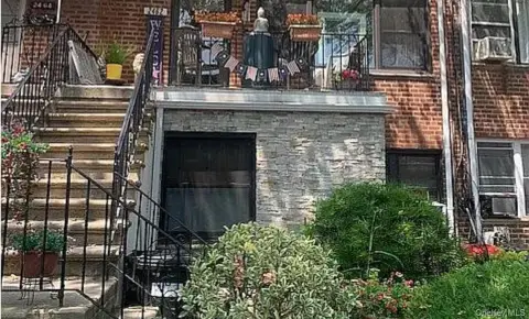 Updated Two-Family Row Home