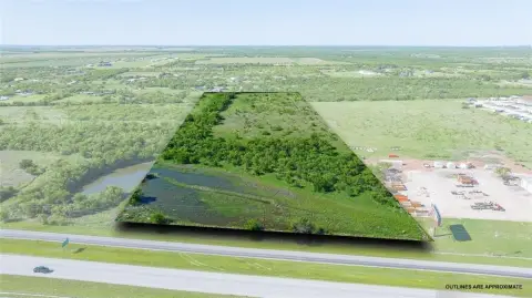 13 Acres on I-20 Frontage