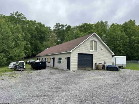 Versatile Mixed-Use Building in Morgantown