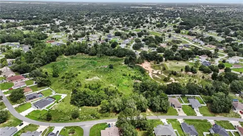 Rolling Pasture Land Parcel