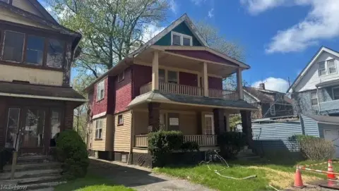 Cleveland Duplex: Investment Opportunity