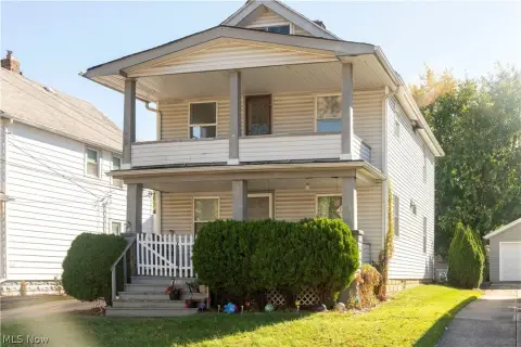 Duplex in Old Brooklyn