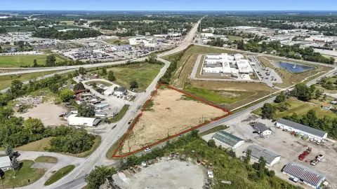 Fort Wayne Commercial Land Opportunity