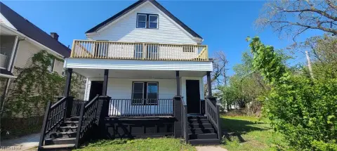 Updated Duplex in Cleveland, OH