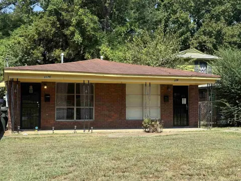 Updated Duplex in Eastern Heights