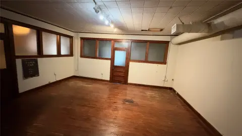 Second-Floor Office Suite