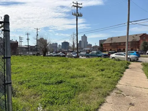 Land Parcel in Memphis
