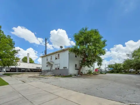 Ten-Unit Multifamily Building