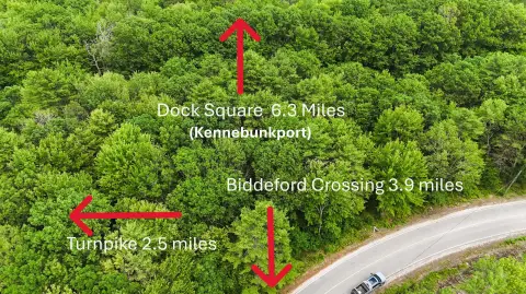 Arundel Buildable Lot Opportunity