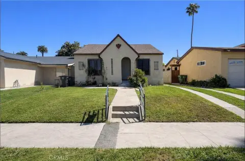 Los Angeles Duplex Investment Opportunity