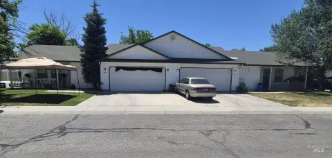 Duplex with Private Yards