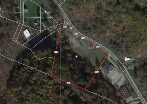 C-2 Zoned Development Land