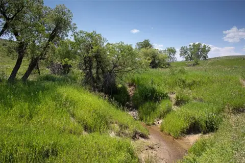 Agricultural Land with Creek