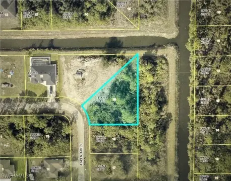 Lehigh Acres Vacant Lot
