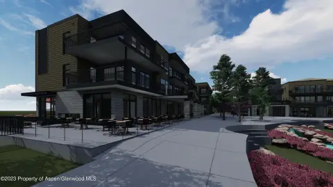 Development Opportunity in Basalt, Colorado