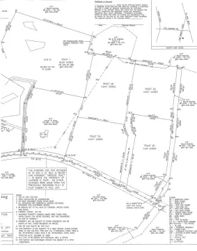 Historical Land Parcel in Waxhaw