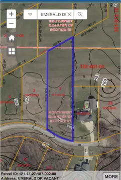 Residential Lot in Jackson, MI