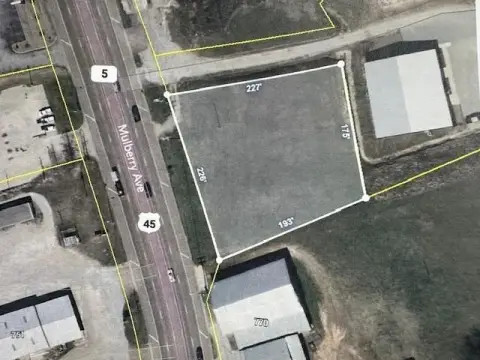 Commercial Land on Busy Highway