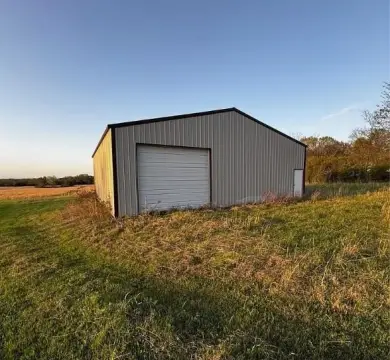 Commercial Land with Shop