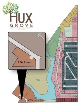 Residential Land in Blanchard, OK