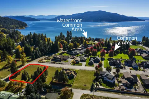 Sandpoint Buildable Lot Near Lake