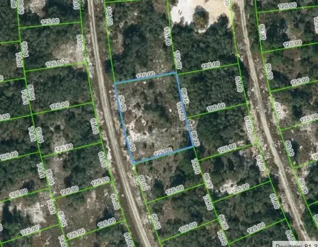Residential Land in Lake Placid