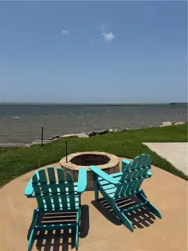 Bayfront RV Resort Hookup Site