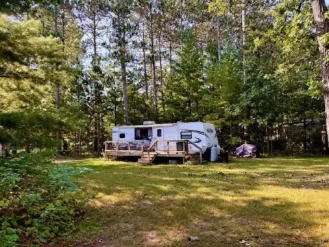 Recreational Land with RV and Utilities