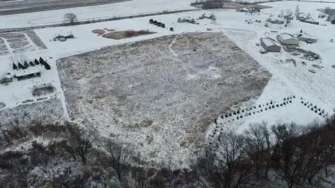 Albany, WI: Buildable Rural Lots