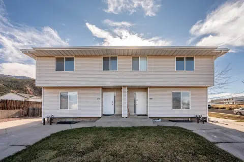 Cedar City Legal Duplex